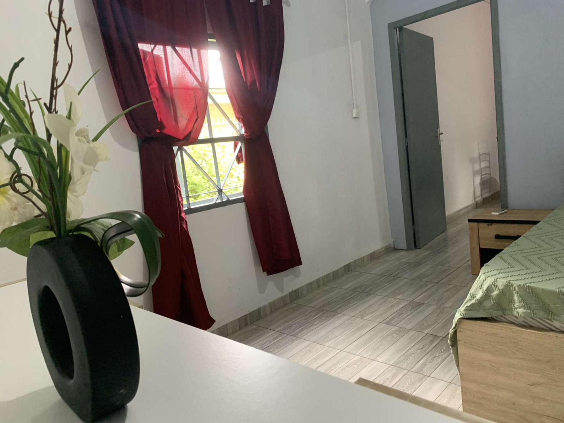 S&A Studio Bambo-Est Bandrele Exterior foto